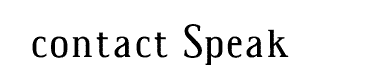 Contact SPEAK