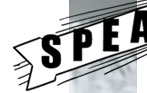 SPEAK MAGAZINE